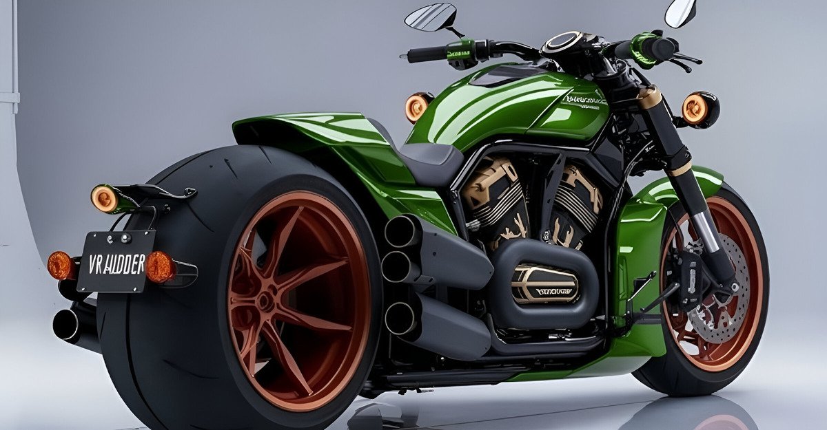 2025 American Yamaha Cruiser