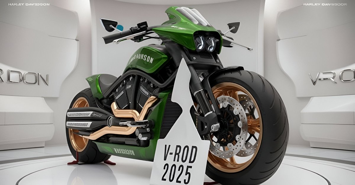 Harley-Davidson V-Rod