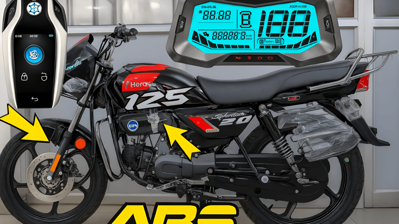 Hero Splendor