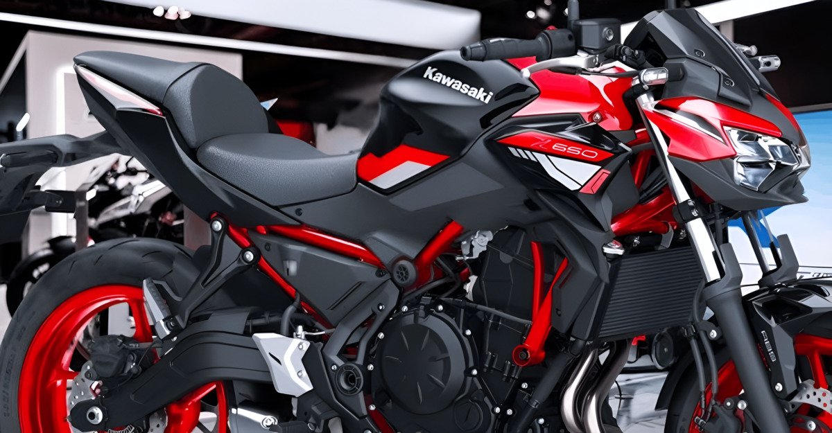 Kawasaki Z650