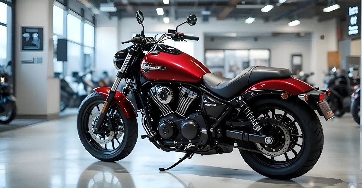 New 2025 Kawasaki Vulcan 2000