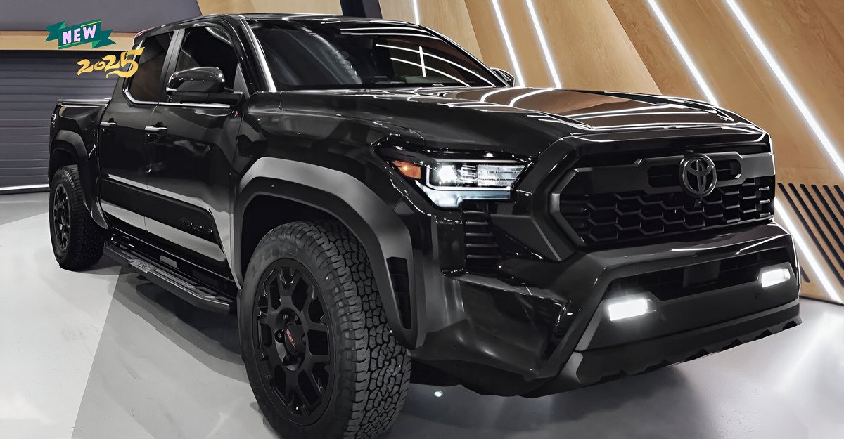 Toyota Tacoma TRD Pro